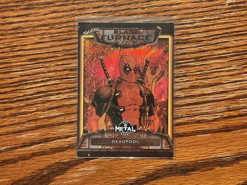 Marvel men metal universe - marvel, x-men