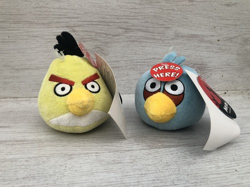 Peluche angry birds rosso - birds,