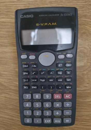 Casio 570ms calcolatrice - fx-570ms,