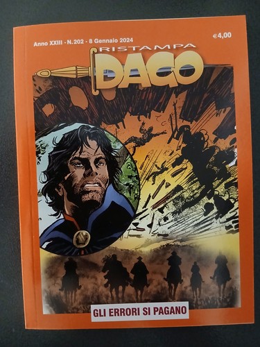 Dago ristampa 202 - dago,
