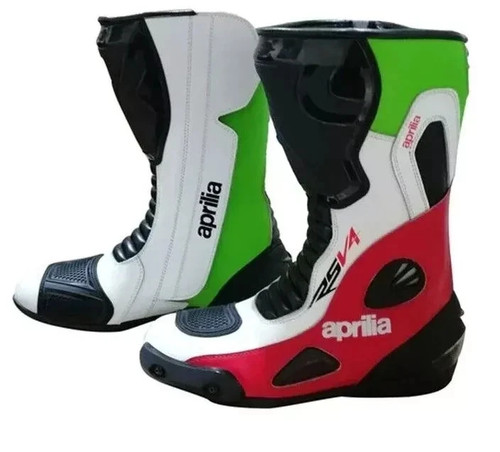 Stivali aprilia motorbike - stivali,