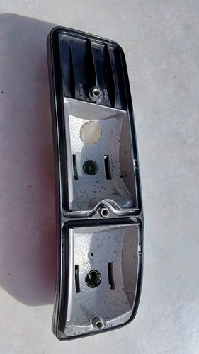 Portalampada fanale post - portalampada,