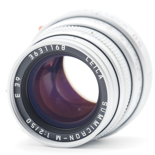 Leica summicron f - leica, summicron-m