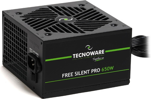 Alimentatore free silent pro - silent,