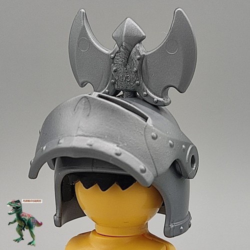 Playmobil casco con