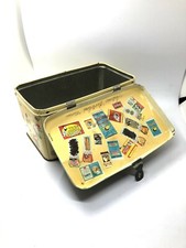 SCATOLA IN LATTA  ANTONIO BERTOLINI TORINO IGOR