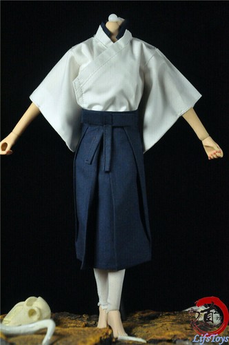 Tuta abbigliamento kimono