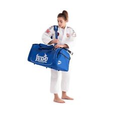 BORSA SPORTIVA GREEN HILL JUDO BORSONE SPORT PUGILATO PALESTRA ARTI MARZIALI
