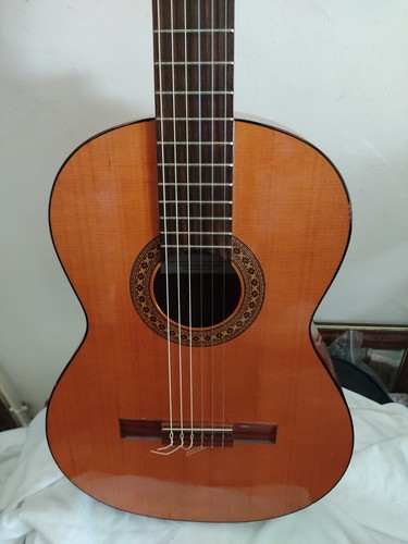 Chitarra classica usata - chitarra,