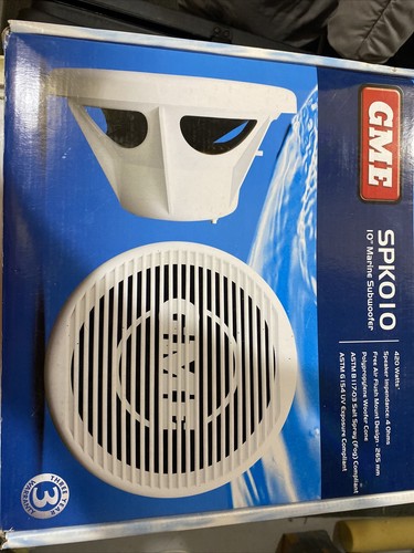Gme subwoofer marine 420 - gme,