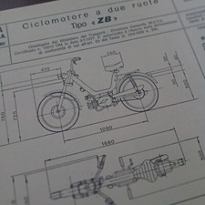 Malanca ZB 1977 Tubone