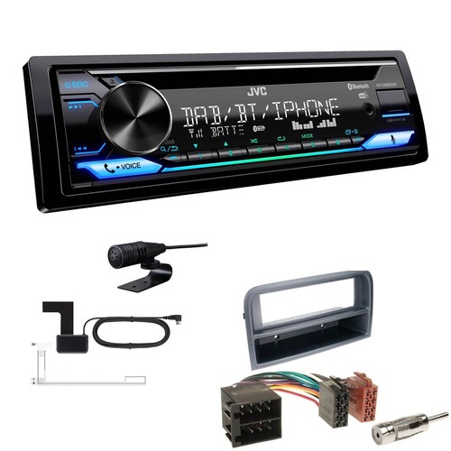 Jvc ricevitore autoradio - ricevitore, cd