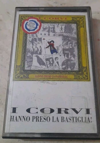 Corvi anno preso - corvi/, la