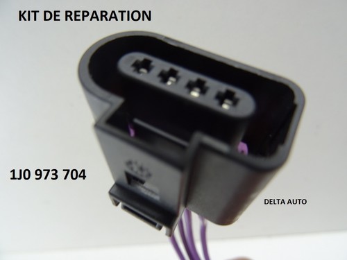 Kit reparation connecteur - de,
