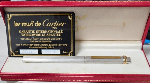 Must cartier santos - de,