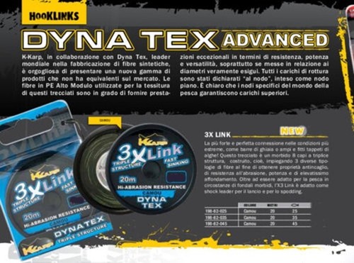 Kkarp dyna tex advanced - kkarp,