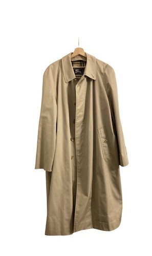 Trench uomo classico burberry - trench,