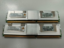 KIT ram da 8Gb - Qimonda HYS72T512420EFA-3S-C (2 x 4Gb) PC2-5300 CL5 DDR2