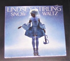 LINDSEY STIRLING SNOW WALTZ CD