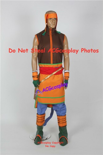 Costume cosplay fire - costume,