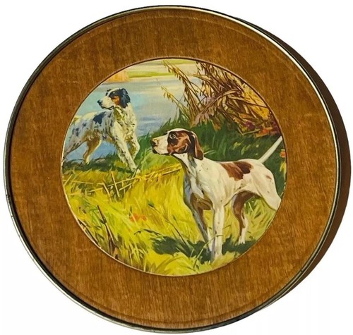 Cani caccia coperchio - da, in