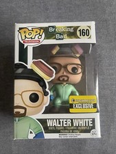 Funko pop vinyl walter white - pop,