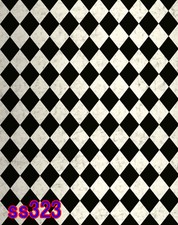 Carta da parati 5'x8' dipinta