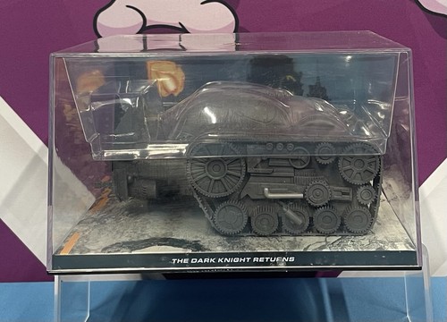 Batmobile die cast ritorno - batmobile, il