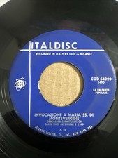 Gabriele Vanorio Vinile 7" 45
