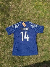 D.DOUÉ # 14 PSG 24-25