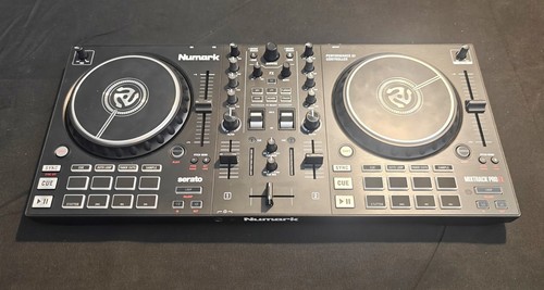 Numark mixtrack pro - pro, fx