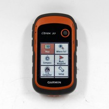 Garmin eTrex 20 Ricevitore GPS