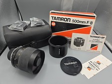 TAMRON SP 500mm f/8 Tele Macro