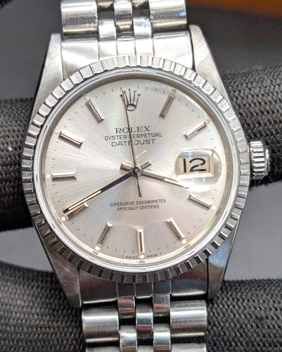 Rolex datejust 16014 - datejust,