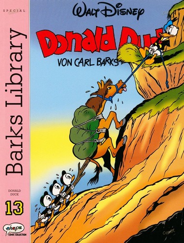 Barks library special - library,