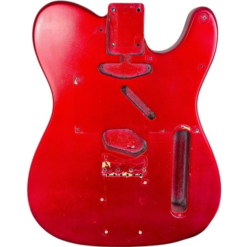 Corpo telecaster fender - fender, japan