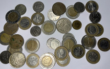 Lotto monete turchia lire - monete,
