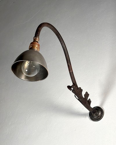Lampioncino industriale