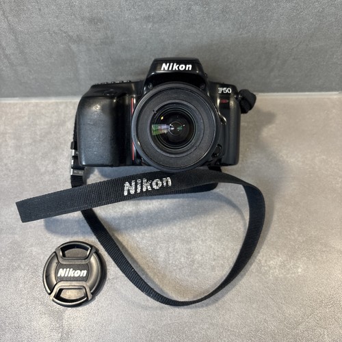 Nikon f50 con - f50,