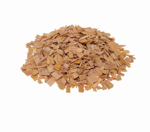 Trucioli affumicati legno