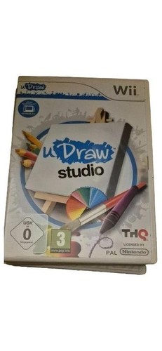 Thq udraw gametablet - thq,