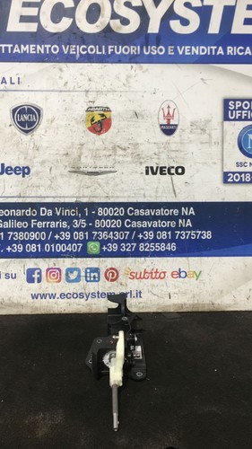 Leva cambio per - per, panda