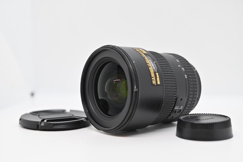 Nikon nikkor 17 - dx,