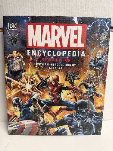 Marvel encyclopedia nuova - marvel,