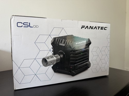 Fanatec csl 5nm racing - fanatec,