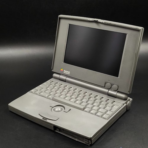Apple macintosh powerbook 100 - macintosh,