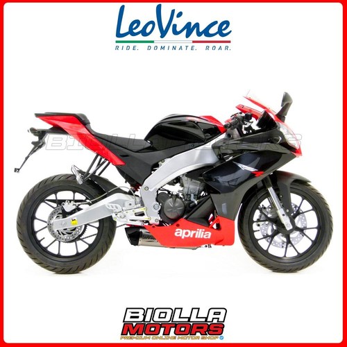 8712eu scarico leovince - 8712eu,