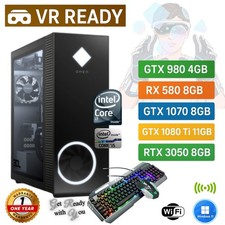 PC da gioco VR Ready - opzioni