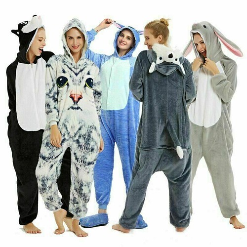Pigiama unisex kigurumi adulto - pigiama,