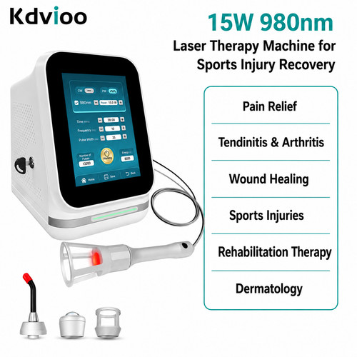 Macchina per terapia laser - , ad